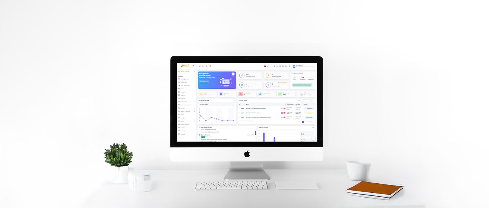 Digital Exchange AI Screen